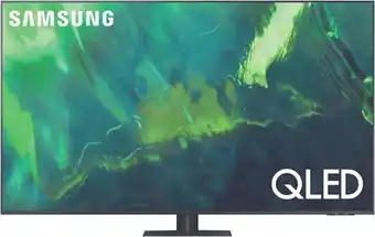 The Good Guys NEW Samsung 65" Q70A 4K UHD QLED Smart TV offer