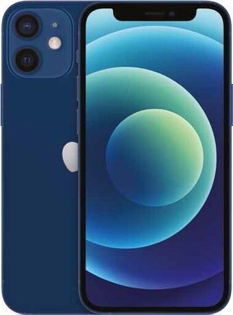 The Good Guys Apple iPhone 12 mini 64GB - Blue offer