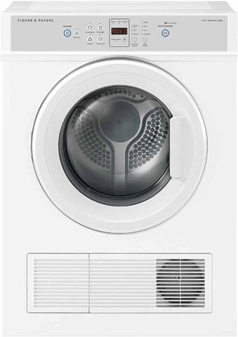 The Good Guys Fisher & Paykel 6kg Sensor Dryer offer