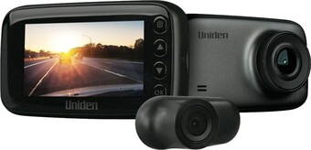 The Good Guys Uniden IGOCAM50R Dash Cam offer