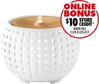 Ellia Gather Ultrasonic Aroma Diffuser