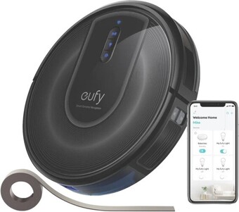The Good Guys eufy Robovac G30 Verge offer