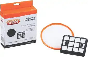 The Good Guys Vax Filter Packs for VCP7P2400 Power 7 offer