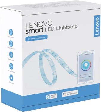 The Good Guys Lenovo Smart LED Lightstrip - 2 Metre offer