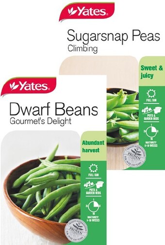 Woolworths Yates Seeds offer