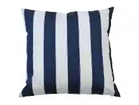 LivingStyles Capri Outdoor Scatter Cushion Cover, Navy offer