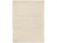 Laguna Shag Rug, 330x240cm, Cream