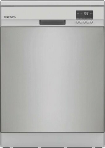 The Good Guys Technika 60cm Dishwasher - Stainless Steel offer