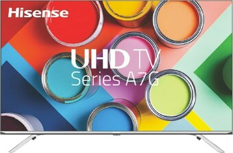 The Good Guys Hisense 43" A7G UHD Smart TV offer