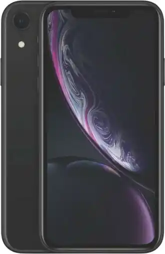 The Good Guys Apple iPhone XR 64GB - Black offer