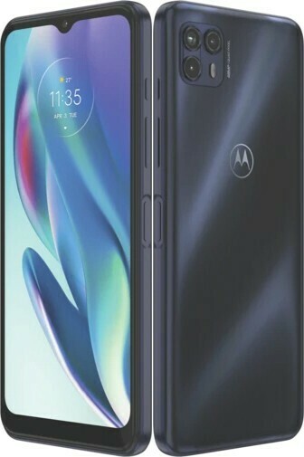 The Good Guys Motorola G50 5G - Meteorite Grey offer