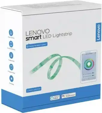 The Good Guys Lenovo Smart LED Lightstrip - 5 Metre offer