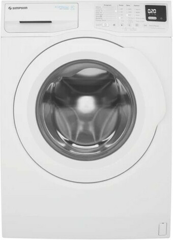 The Good Guys Simpson 7kg Front Load Washer offer