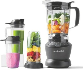 The Good Guys NutriBullet Blender Combo 1200 offer