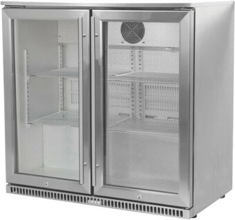 The Good Guys Solt 190L Outdoor Beverage Centre offer