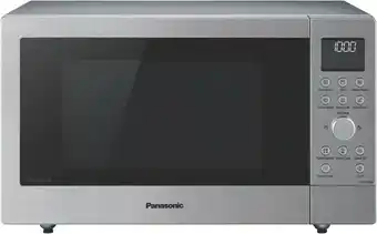 The Good Guys Panasonic 27L 1000W 3-In-1 Convection - Stainless Steel offer