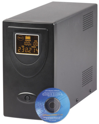 Jaycar Electronics Uninterruptible power supplies - 1500va/900w offer