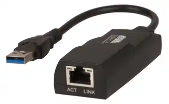 Jaycar Electronics Usb 3.0 to ethernet converter offer