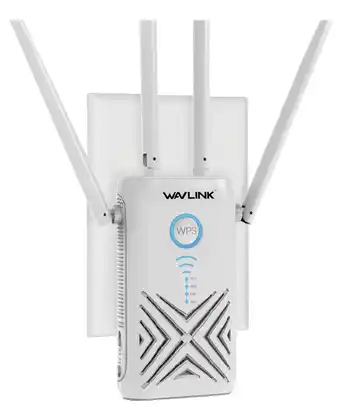 Jaycar Electronics Ac1200 high power wi-fi range extender offer