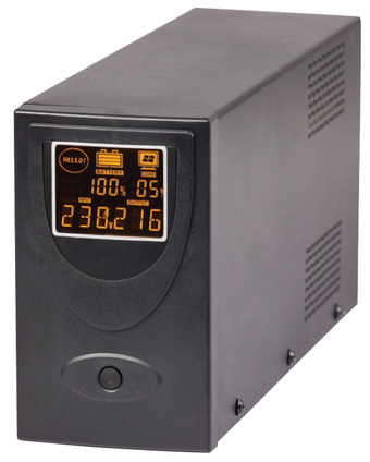 Jaycar Electronics Uninterruptible power supplies - 650va/390w offer