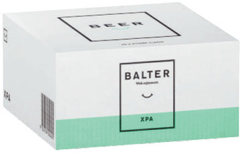 Balter xpa can 375ml