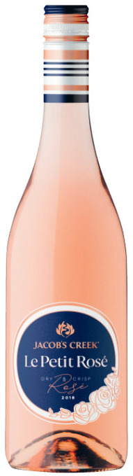 Jacob's creek le petit rose 750ml
