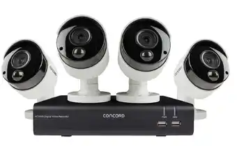 Jaycar Electronics Concord Full HD Camera DVR Kit offer
