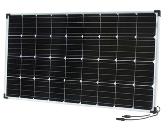 Jaycar Electronics 12V Fixed Solar Panel - 170W offer