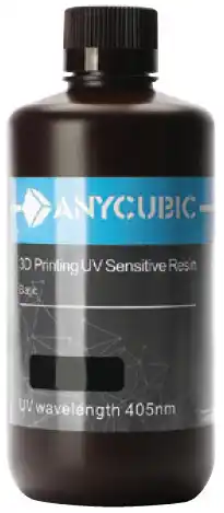 Jaycar Electronics Anycubic 500ml Resin - Blue offer