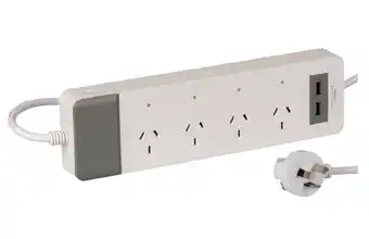 Jaycar Electronics Smart Wi-Fi Mains Powerboard offer