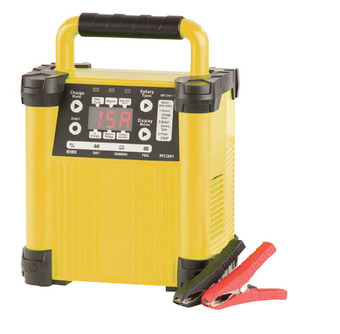 Jaycar Electronics Intelligent 15A Battery Charger offer