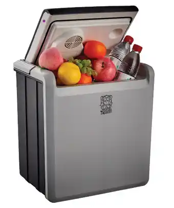 Jaycar Electronics Brass Monkey Portable 30L Cooler/ Warmer offer