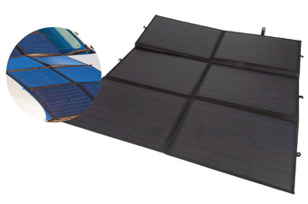 Jaycar Electronics 12V 200W Solar Blanket offer