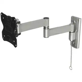 TV Mounting Brackets with 2 Slide in Locking Plates