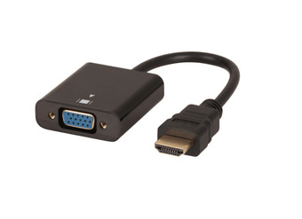 Jaycar Electronics HDMI to VGA + Stereo Audio Converter offer