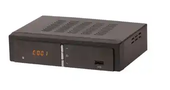 Jaycar Electronics 1080p HD Set Top Box with USB Recording offer
