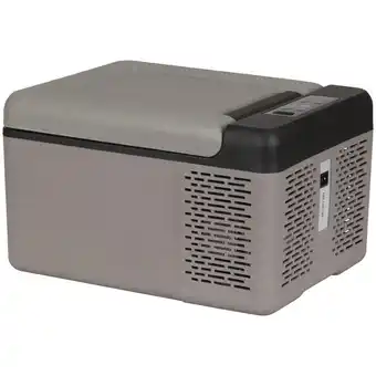 Jaycar Electronics Compact Fridge/ Freezers - 9L 12 Cans offer