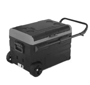 Jaycar Electronics Ultra-Portable Dual Zone - 35L 52 Cans offer