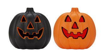 Pumpkin Jack-O-Lantern - Assorted