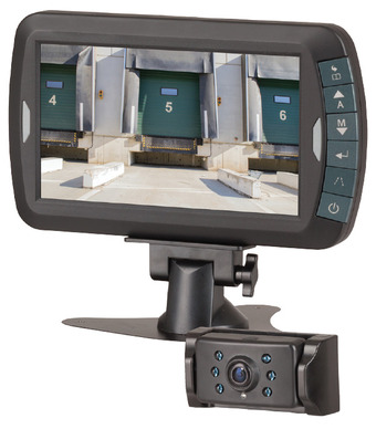 Jaycar Electronics Wireless Reversing Camera Kit offer