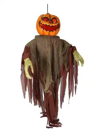 Kmart Animated Hanging Pumpkin offer