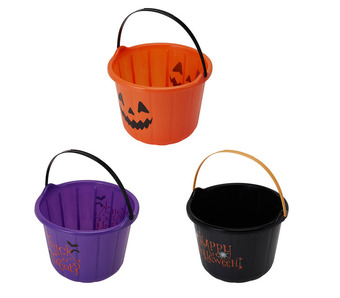 Kmart Trick or Treat Pail - Assorted offer