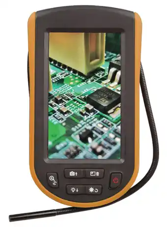 Jaycar Electronics Inspection Camera with Record & Snapshot offer
