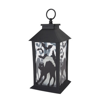Kmart Flickering Black Lantern offer