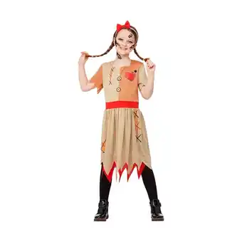 Kmart Zombie Costume - Age 8 offer