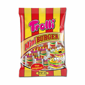 Kmart Trolli Mini Burger 9g offer