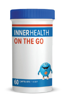 Chemist Discount Centre Inner Health On the Go 60 Capsules offer