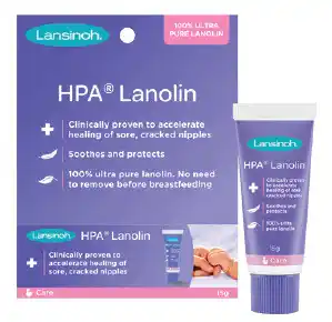 Lansinoh Nipple Cream 15g