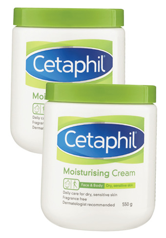 Chemist Discount Centre Cetaphil Moisturising Cream 550g offer