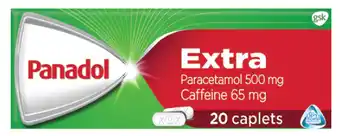 Chemist Discount Centre Panadol Optizorb Extra 20 Caplets offer